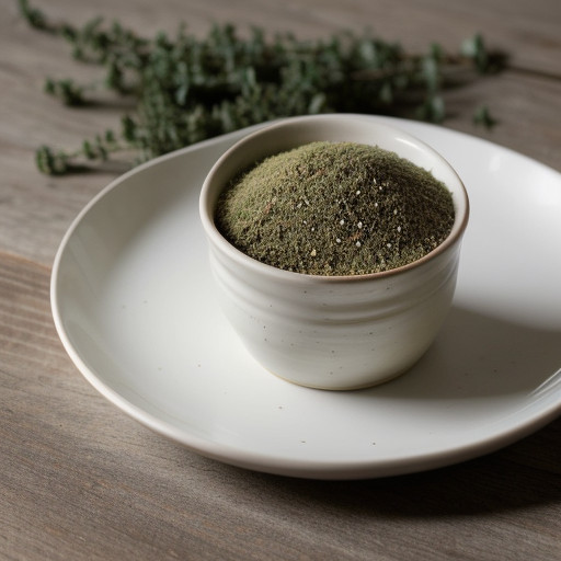 Vegetable/Meat & Poultry Seasoning recipe image