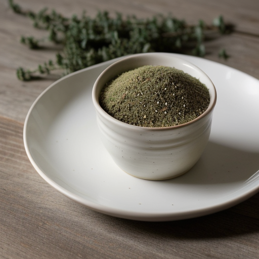 Vegetable/Meat & Poultry Seasoning recipe image