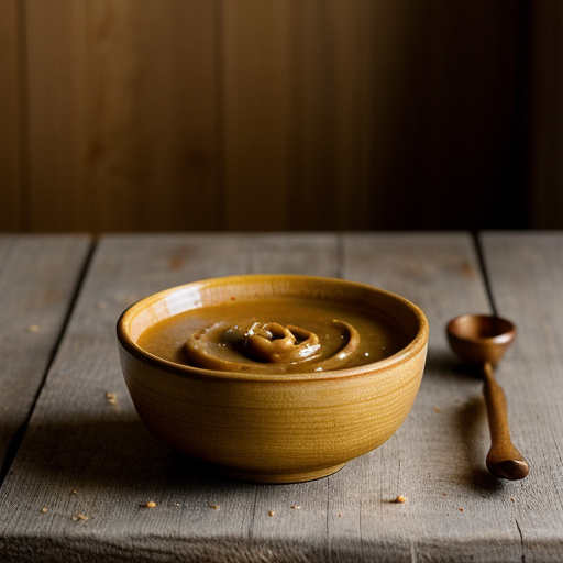 Vegetables With Peanut Sauce recipe image