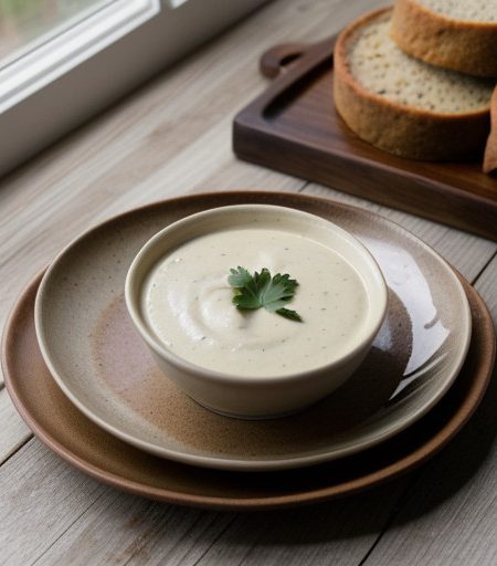 Vegetarian Gravy recipe image