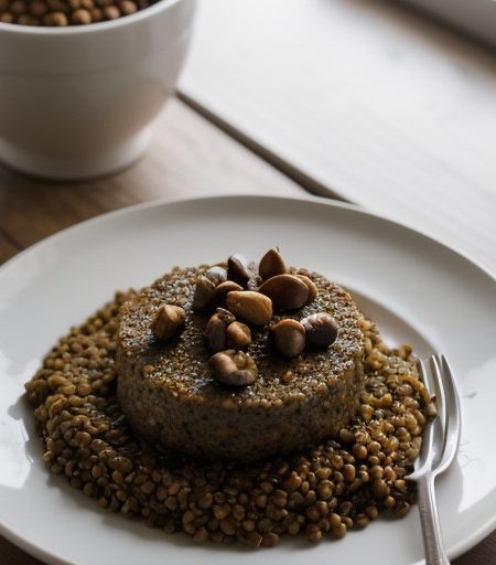 Vegetarian Holiday Roast recipe image