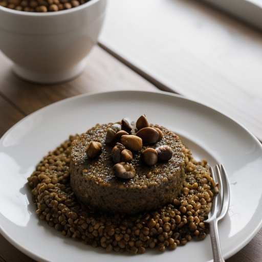 Vegetarian Holiday Roast recipe image