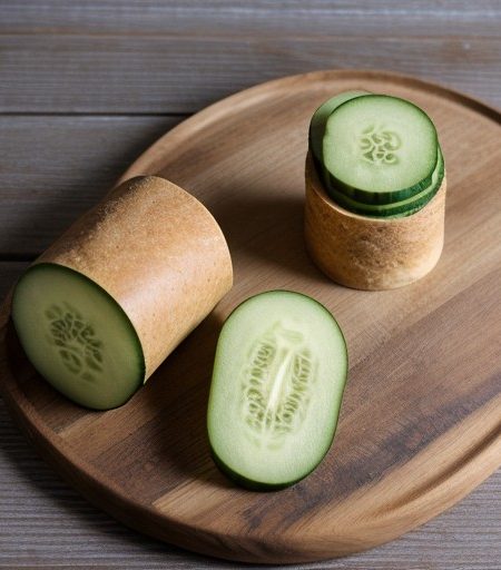 Vegetarian Hye Rollers recipe image