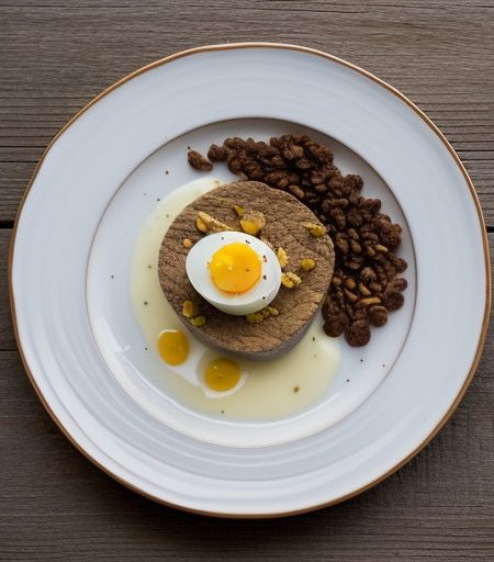 Vegetarian Liver recipe image