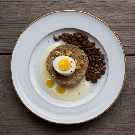 Vegetarian Liver recipe image