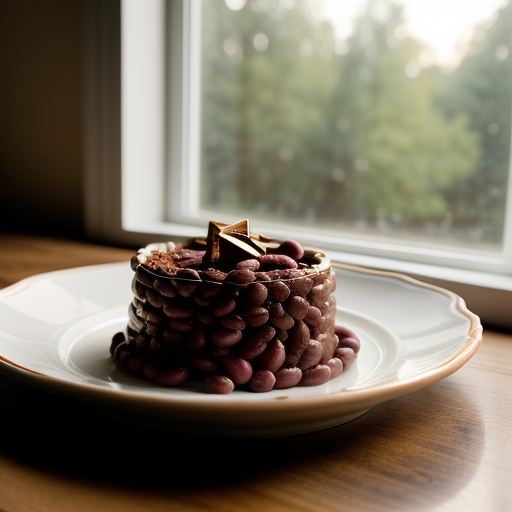 Vegetarian Red Beans & Seven-Grain Dirty Ri recipe image