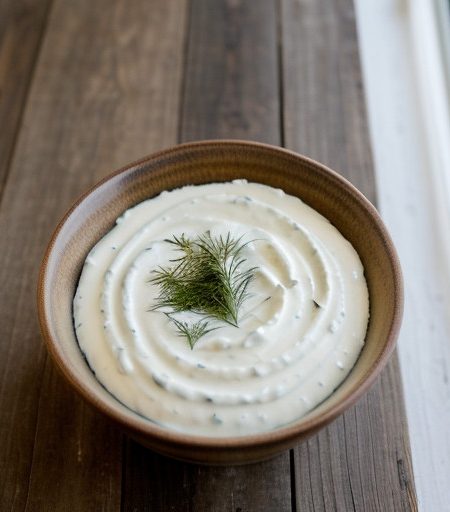 Veggie Dip recipe image