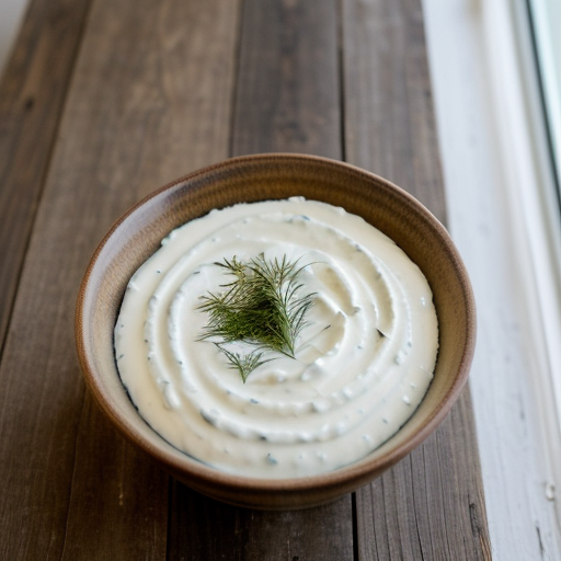 Veggie Dip recipe image