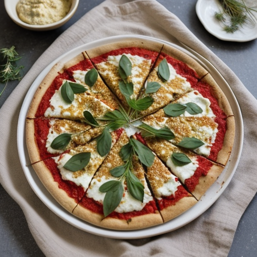 Veggie Pizza recipe image