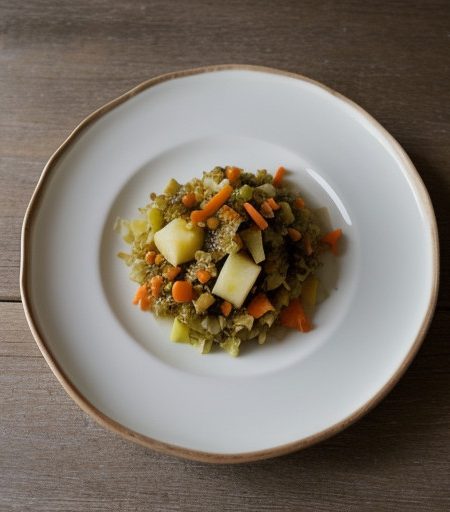 Veggie Vomit recipe image