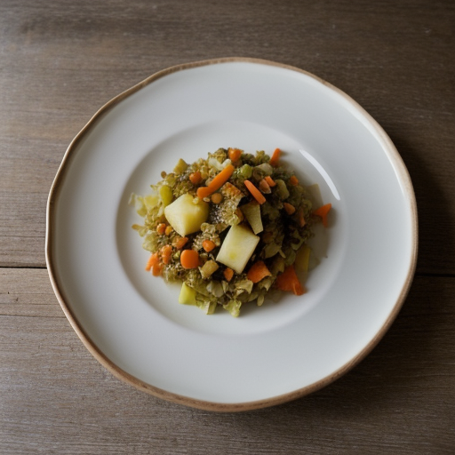 Veggie Vomit recipe image