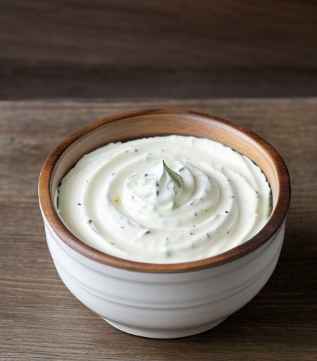 Veggies in a Dip recipe image