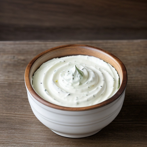 Veggies in a Dip recipe image