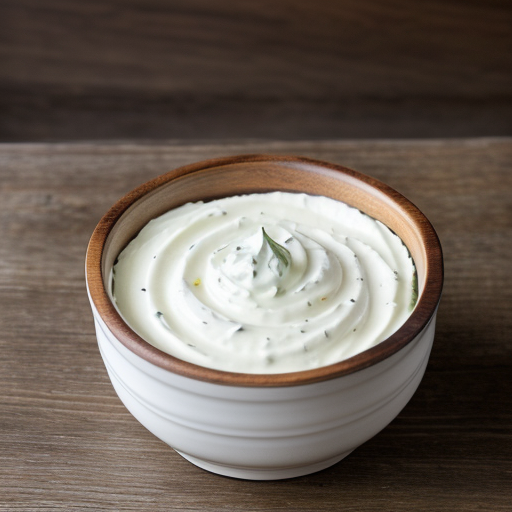 Veggies in a Dip recipe image