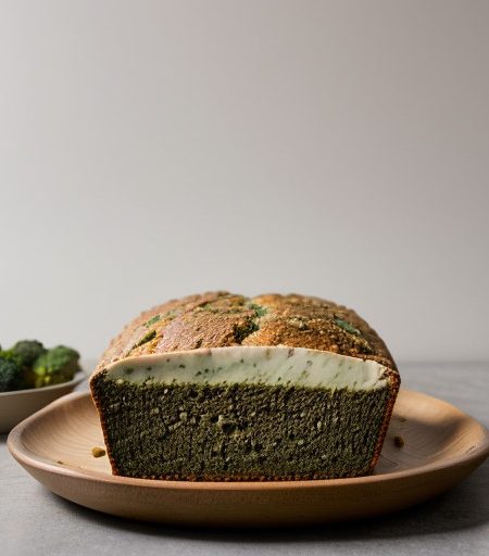 Vegie Garden Loaf recipe image