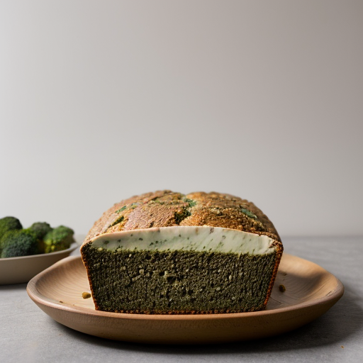 Vegie Garden Loaf recipe image
