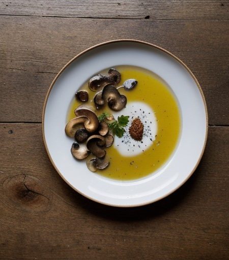 Veloute recipe image