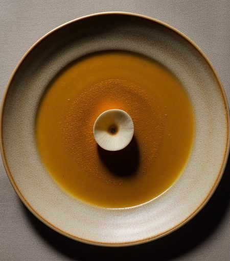 Velouté De Carottes Au Cumin recipe image