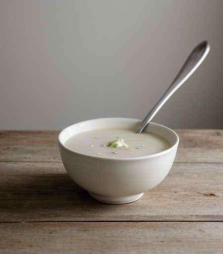 Veloute Soup Base recipe image