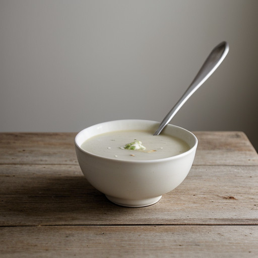 Veloute Soup Base recipe image