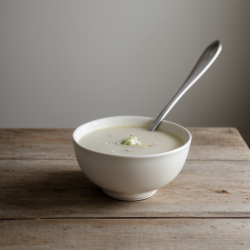 Veloute Soup Base recipe image