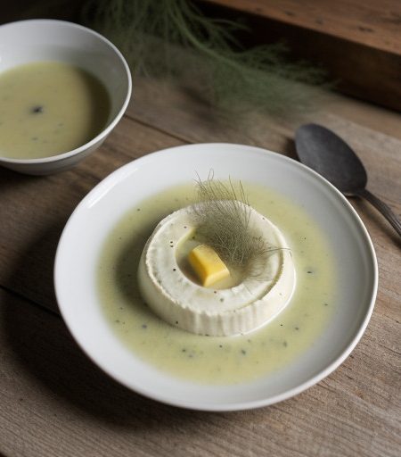 Veloute of Fennel recipe image