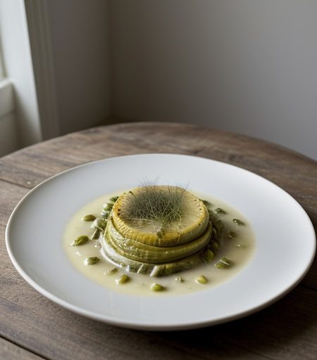 Veloute of Fennel recipe image
