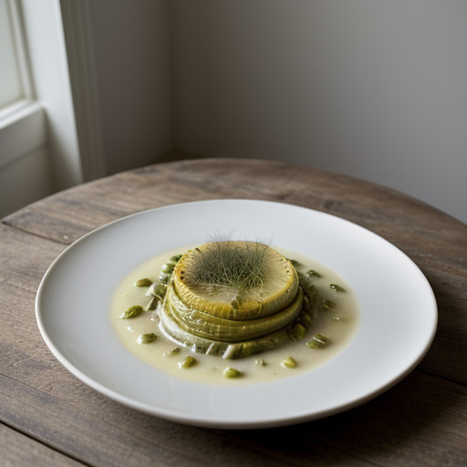 Veloute of Fennel recipe image