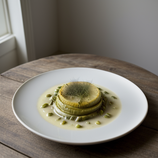 Veloute of Fennel recipe image