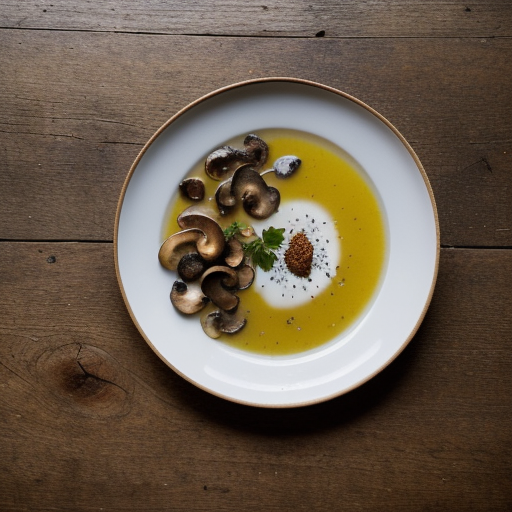 Veloute recipe image