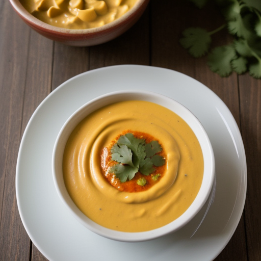 Velveeta Salsa Dip recipe image
