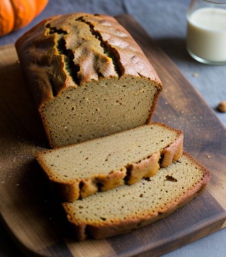 Velvet Pumpkin Bread (3.5 PTS recipe image