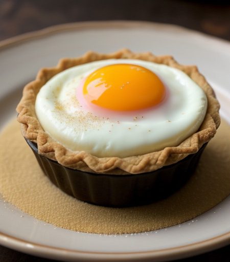 Velvet Smooth Cream Pies recipe image