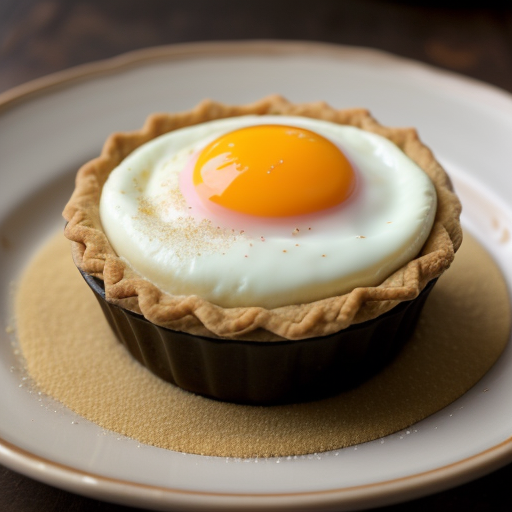 Velvet Smooth Cream Pies recipe image