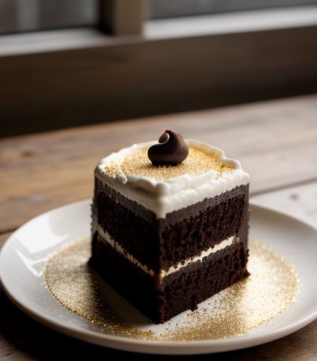 Velvet Underground Cake recipe image