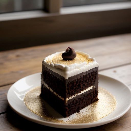 Velvet Underground Cake recipe image