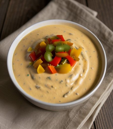 Velveta Cheese Dip recipe image