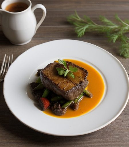 Venison Benison recipe image