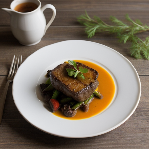 Venison Benison recipe image