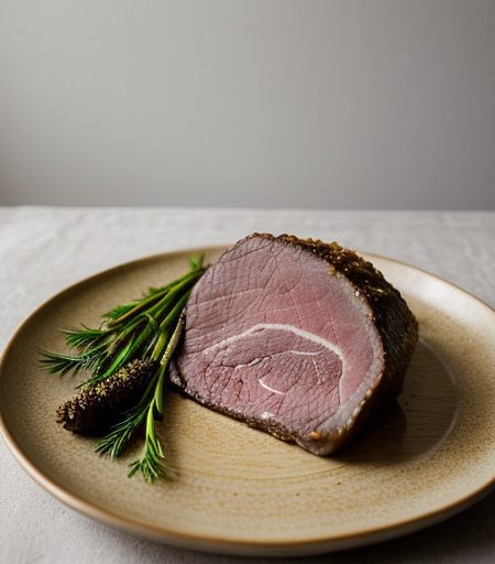 Venison Ham recipe image