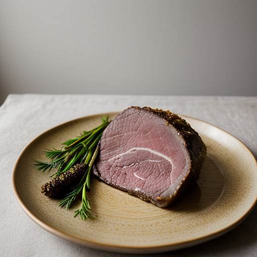 Venison Ham recipe image