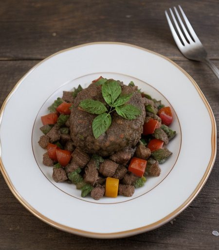 Venison Hash recipe image