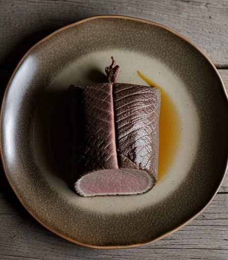 Venison Head Cheese recipe image