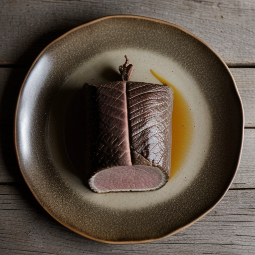 Venison Head Cheese recipe image