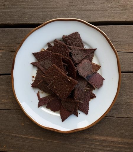 Venison Jerky recipe image