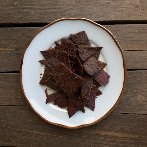Venison Jerky recipe image