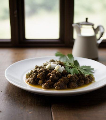 Venison Picadillo recipe image