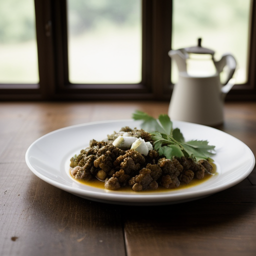 Venison Picadillo recipe image