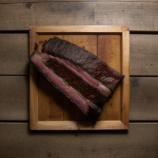 Venison Rib Barbecue recipe image