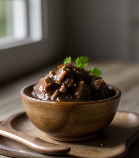 Venison Sauces recipe image
